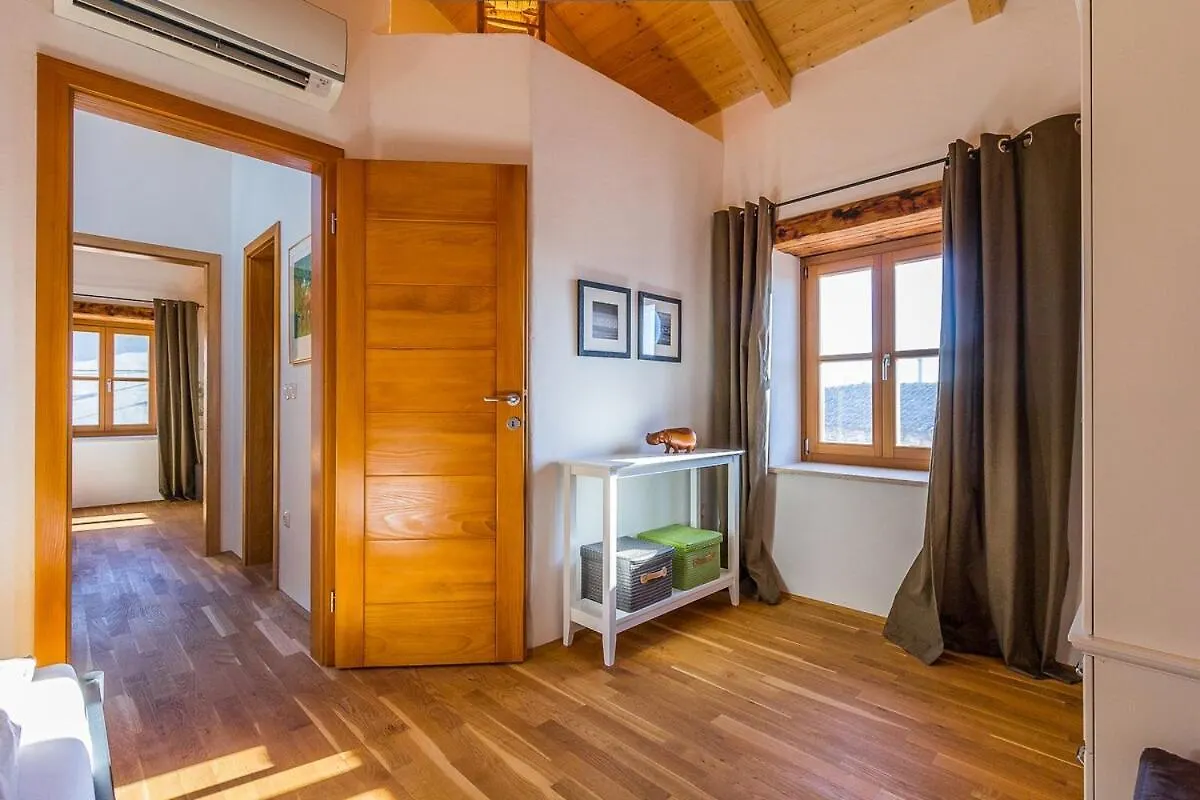 Villa Perla By Kompas Villas Šišan