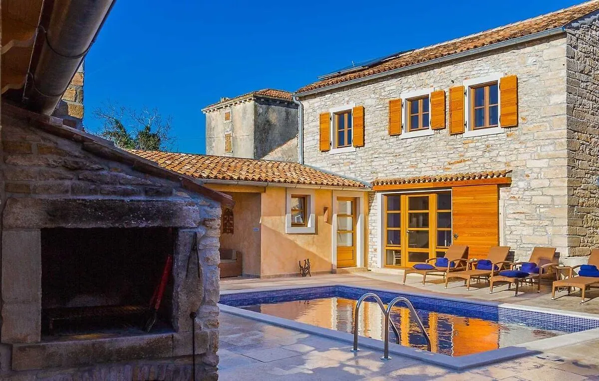 Villa Perla By Kompas Villas Šišan