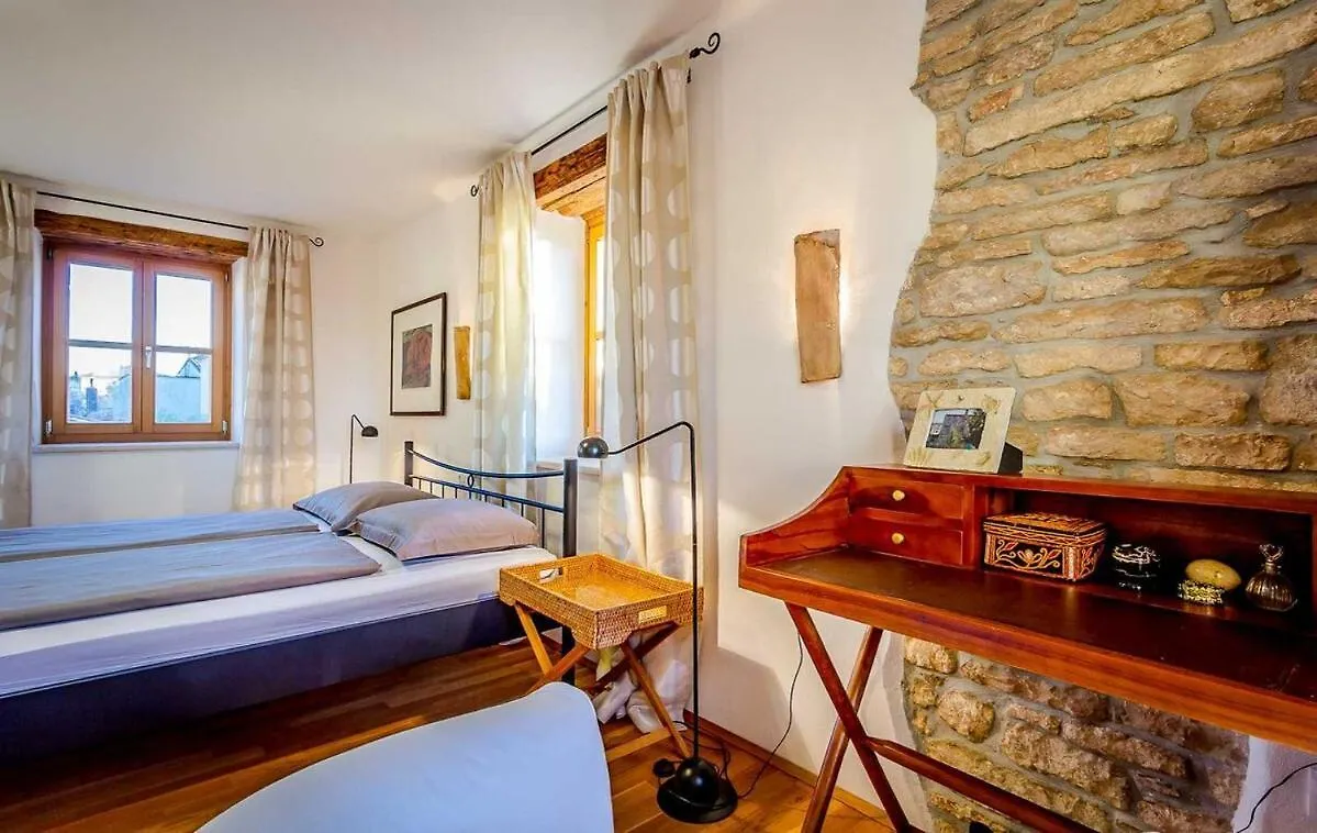 Villa Perla By Kompas Villas Šišan