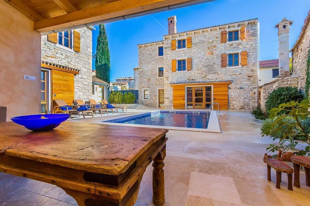 Villa Perla By Kompas Villas Šišan