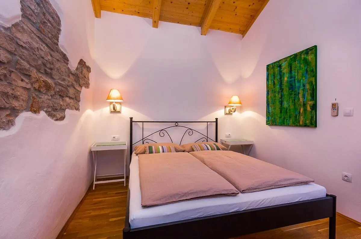 Villa Perla By Kompas Villas Šišan