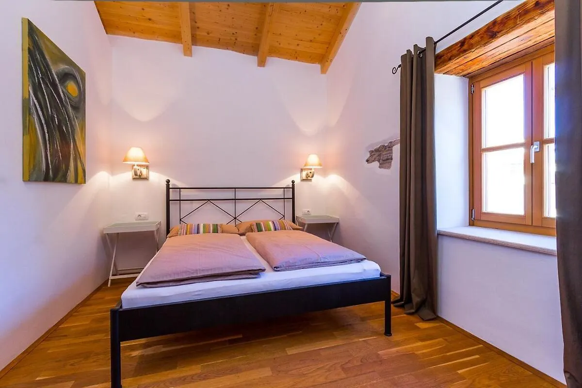 Villa Perla By Kompas Villas Šišan