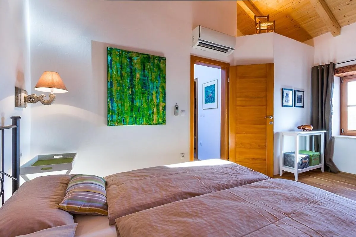 Villa Perla By Kompas Villas Šišan 0*,