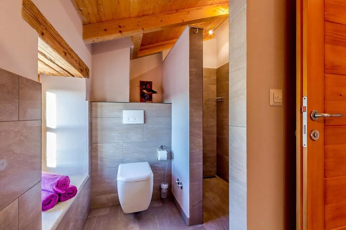 Villa Perla By Kompas Villas Šišan