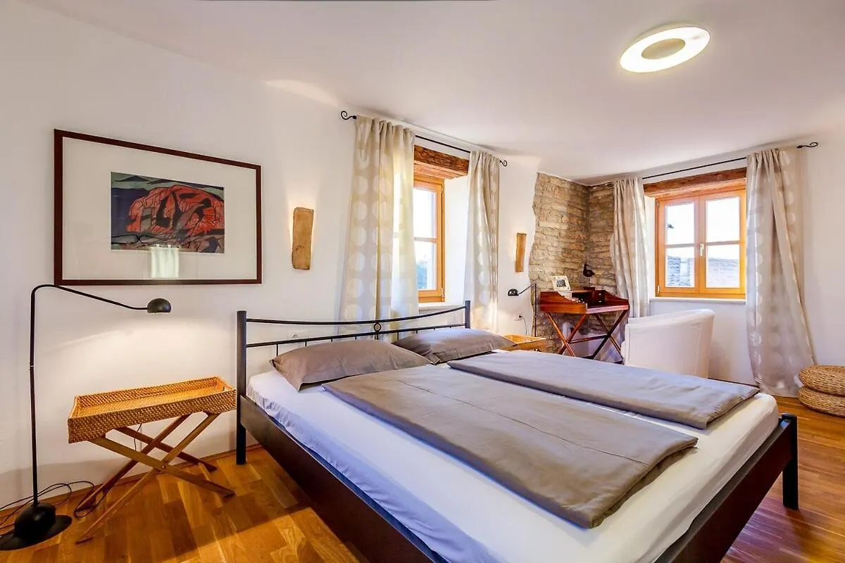 Villa Perla By Kompas Villas Šišan