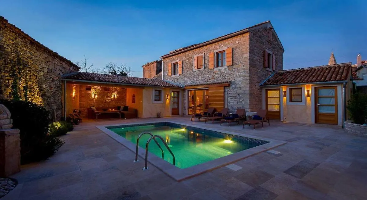 Villa Perla By Kompas Villas Šišan